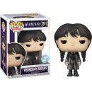 Zberateľská figúrka Funko POP! 1309 TV Netflix Wednesday Wednesday Addams