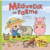 Medvedík na farme - Petra Bartíková, Katarína Macurová (ilustrácie)