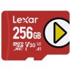 Lexar microSDXC UHS-I 256GB LMSPLAY256G-BNNNG