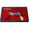 Viewsonic TD 2430 24 16:9 VA TFT/1920x1068/50M:1/3000:1/200cd/10 point touch/HDMI/VGA/DP/178°/178°/VESA/Repro/