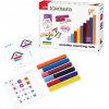 Montessori počítacie paličky – hravé učenie matematiky | KidsPlanet.sk