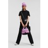TRIČKO KARL LAGERFELD KARL K CROSS BAG T-SHIRT BLACK