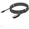 CLUB3D CAC-1404 USB kábel 5 m USB 3.2 Gen 1 (3.1 Gen 1) USB A Čierny