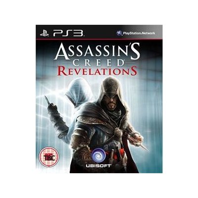 Assassin´s Creed Revelations (PS3) 3307215586495