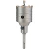 BORMANN Pro KORUNKA DO BETÓNU S ADAPTÉROM SDS-PLUS M22x110 Φ85mm (BHT4078)