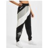Dangerous DNGRS sweat pant skull tepláky in black white
