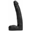 All Black Dildo čierne