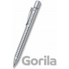 Faber-Castell 2011 Grip strieborný