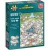JUMBO JvH Expert 7 Ovečka neprejde 500 dielov