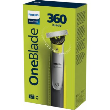 Philips OneBlade 360 QP2730/20 od 100,14 € - Heureka.sk