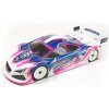 ZooRacing Karoserie čirá HellCat 190 mm 0,7 mm (ZR-0006-07)