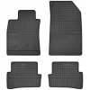 Koberce gumenné FroGum Renault Clio III 2005-2012