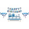 Sada jednorazových nádob Happy Birthday Narodeniny Žralok Shark 121 ks