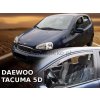 Deflektory okien DAEWOO TACUMA / CHEVROLET REZZO 5-dver. r. 2000-2011