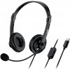 Genius HS-230U USB-C Headset s mikrofónom