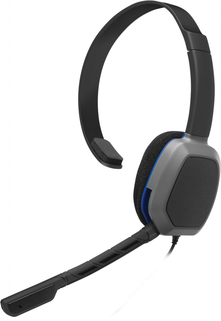 PDP LVL1 Chat Headset - PS4