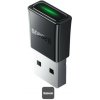 Baseus bezdrôtový bluetooth adaptér BA07 čierny 6932172622497 NoName