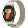 Tech-Protect Milanese na Samsung Galaxy Watch 4 / 5 / 5 Pro / 6 / 7 / FE, starlight TEC313808