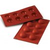 Silikónová forma kupoly 5cm x 2,5 cm 240ml - Silikomart