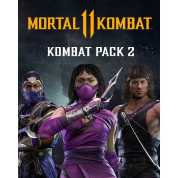 Mortal Kombat 11 Kombat Pack 2