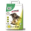 BENEK Super Corn Cat Podstielka s vôňou sviežej trávy 2 x 7 l