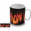 Korn - Flame Logo (hrnček)