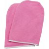 NANI froté parafínové rukavice Premium Pink