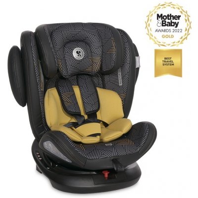 Lorelli AVIATOR ISOFIX 2023 LEMON CURRY