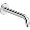 Duravit No. 1 výtoková rúra batérie vaňová chrómová N15240010010