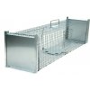 Pasca na kuny LAPKA ZL100x26x26 - Kvalitná pasca na kuny, mačky, potkany, krysy, lasice a tchora + v balení DARČEK ZDARMA - odchytová sada za 5.99€