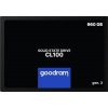 GOODRAM CL100 Gen. 3 960GB / 2.5 / SATA III / 3D-NAND TLC / R: 540MBs / W: 460MBs (SSDPR-CL100-960-G3)