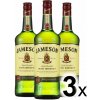 Párty Set 3x Whisky Jameson 40% 1L