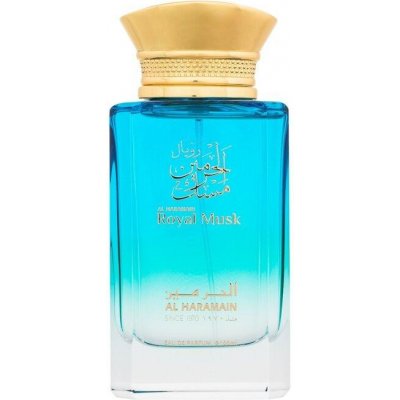 Al Haramain Royal Musk (U) 100ml, Parfumovaná voda
