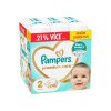 Pampers Premium Care 2 plienky 4-8 kg 246 ks + DOPRAVA ZDARMA