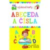 Abeceda a čísla výukové karty