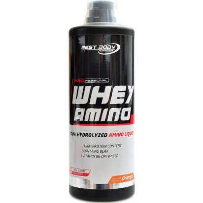 Best Body Nutrition Whey amino liquid 1000 ml