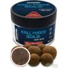 Haldorádó KRILL FORCE Boilie Hard Hook Wafter 24, 30 mm Krill Hot Spicy