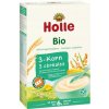 Bezmliečna kaša Holle Bio 3-obilninová kaša pre dojčatá od 6. mesiaca veku 250 g