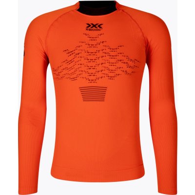 X-Bionic pánske termo tričko The Trick 4.0 Run orange od 105,99 € -  Heureka.sk