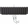 Prosperplast BOARDEE FENCYCASE W Truhlík 58x18x16,2cm antracit DDEF600W