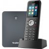 Yealink W79P IP telefón Čierna 20 riadky TFT Wi-Fi (Ip Phone Black 20 Lines Tft)