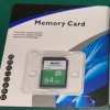 SD karta Melfin SDHC 64GB