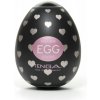 Tenga Easy Beat Egg Lovers jednorazový masturbátor v tvare vajíčka