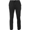 Tenké pánske nohavice Willard, KONRAD Čierna S