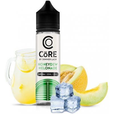 Dinner Lady Honeydew Melonade Shake & Vape 20ml