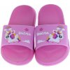 Detské ružové šľapky UNICORN 30-35
