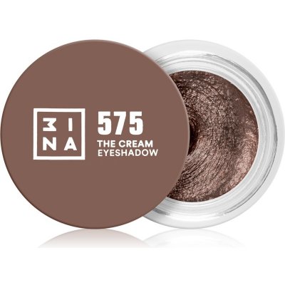 3INA The 24H Cream Eyeshadow krémové očné tiene 575 3 ml