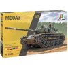 Italeri M60A3 Patton Model Kit 6582 1:35 (33-6582)
