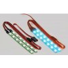 Carson LED Light Stick Set blue - podsvietenie