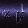 Renault barva 268 2001 - 2010 NOIR NOCTURNE